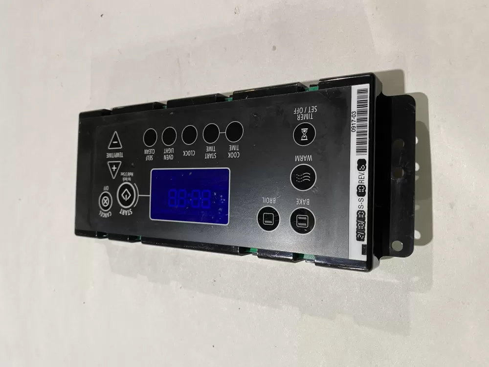 Whirlpool AP6021277 W10173526 W10173527 W10173528 W10183019 W10183020 W10183021 W10424329 W10424330 W10424331 WPW10424329 WPW10424331 WPW10424330 PS11754598 Oven Control Board