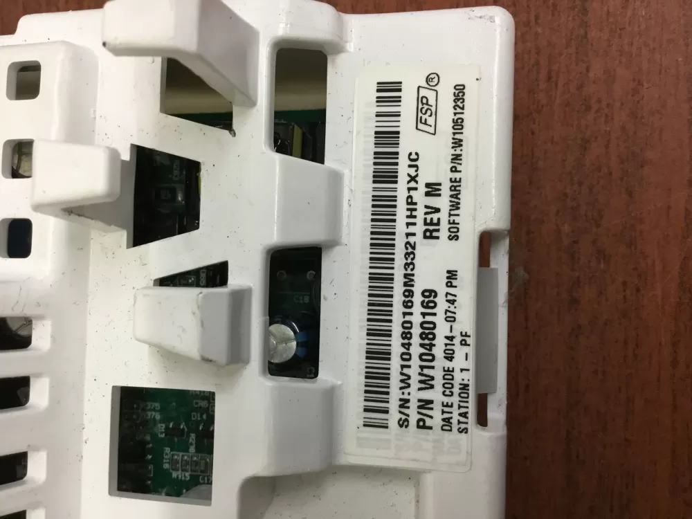 Kenmore W10438102 W10445381 W10480169 Washer Control Board AZ30987 | NR1666