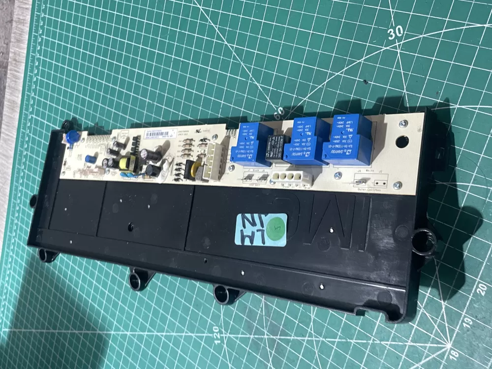 GE WE04X20528 WE04X20388 234D1615G002 Dryer Control Board AZ197480 | Wmv895