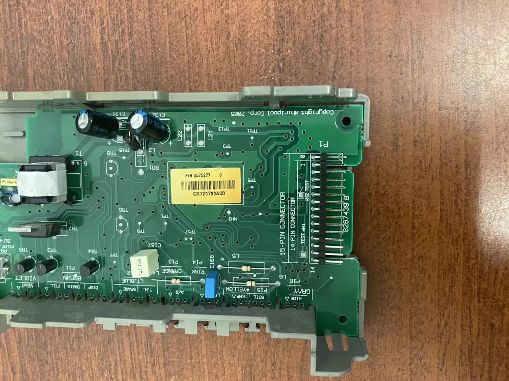 Kenmore KitchenAid W10084141 Dishwasher Control Board AZ45626 | BK1773