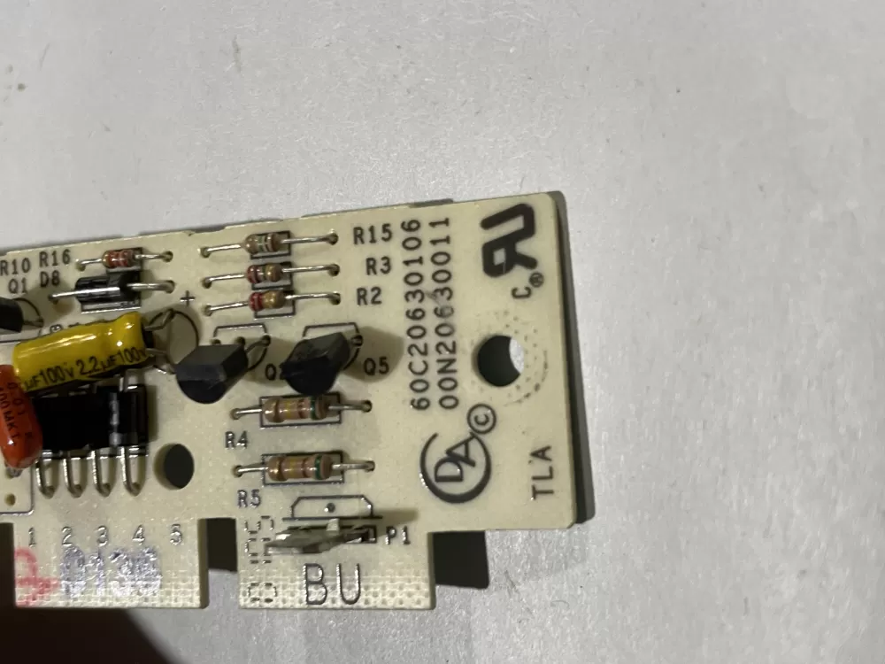 Maytag Crosley WP33001212 Dryer Control Board AZ173102 | Wm561