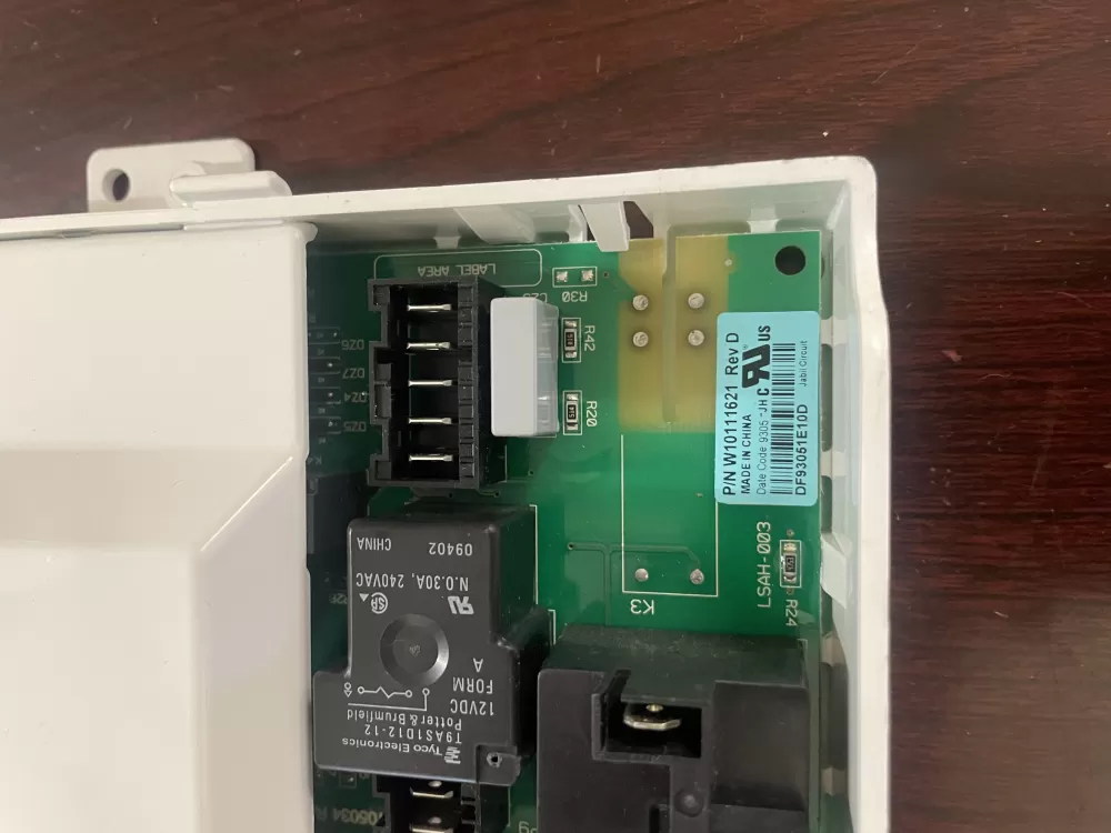 Maytag AP6015086 W10111621 WPW10111621 Dryer Control Board AZ79200 | KM1451