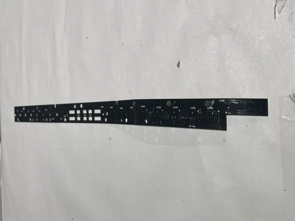 Whirlpool W10653359 Dishwasher UI Display Control Board AZ138405 | Wmv739