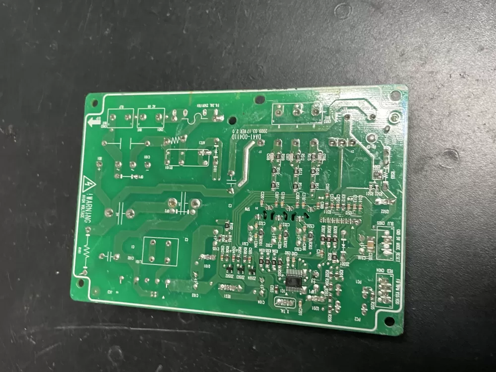 Samsung DA41-00614F DA92-00047A Refrigerator Control Board AZ11783 | 705