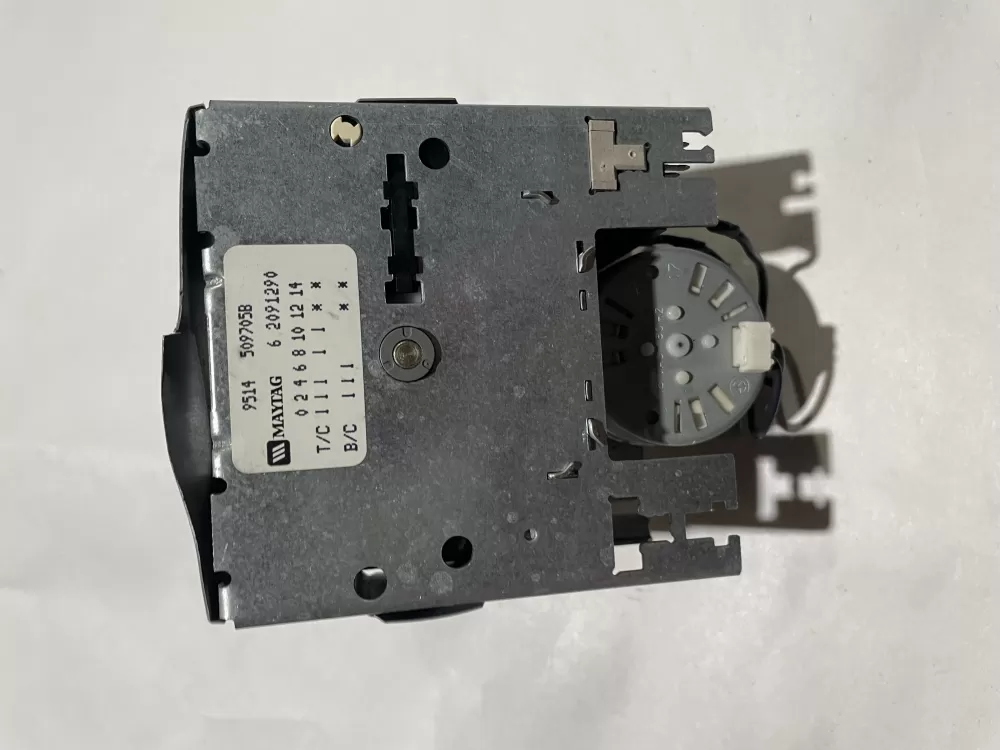 Maytag 6 2091290 Washer Timer AZ146170 | KM2450