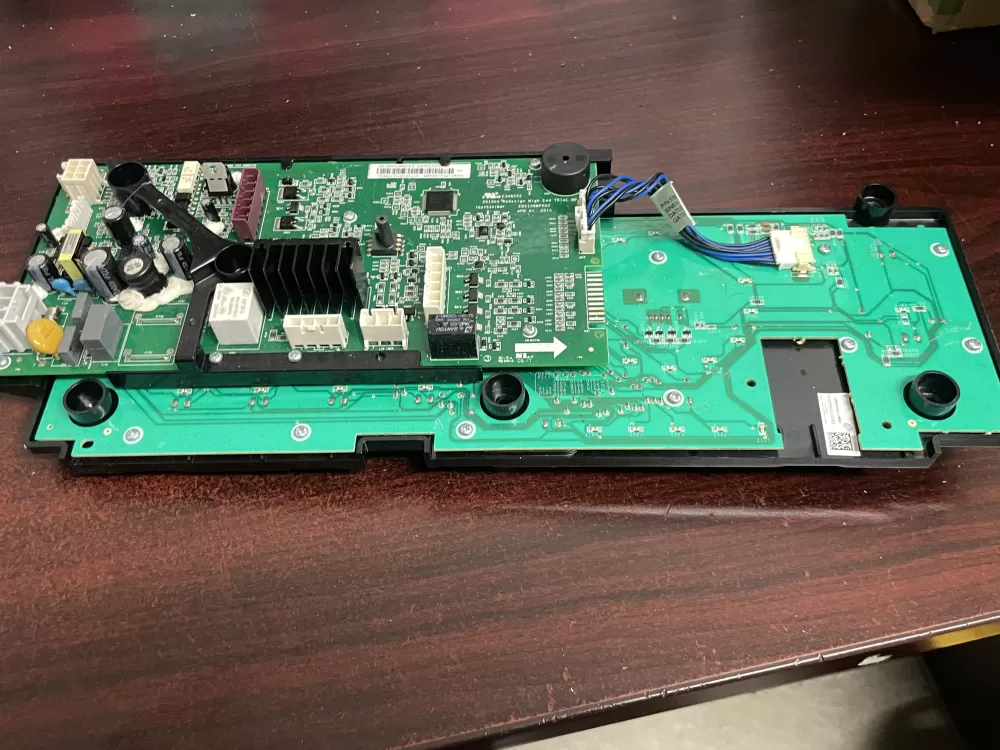 GE 290D2224G001 290D2227G003 290D1525G002 WH18X26234 Washer Control Board