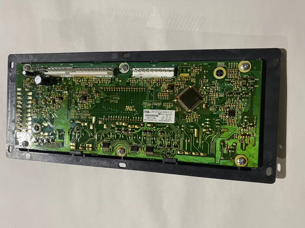 164D6198G006 Oven Control Board Panel AZ202236 | BK2317