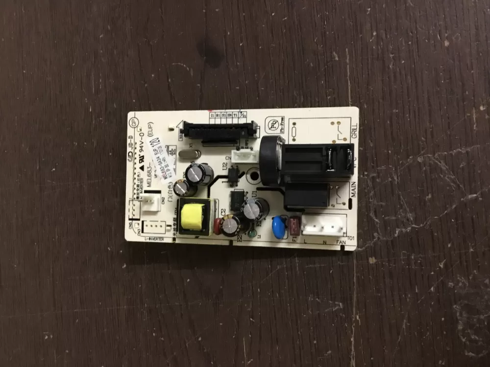 Oster Hamilton Beach MEL683-SA34 Microwave Power Control board AZ6709 | NR476