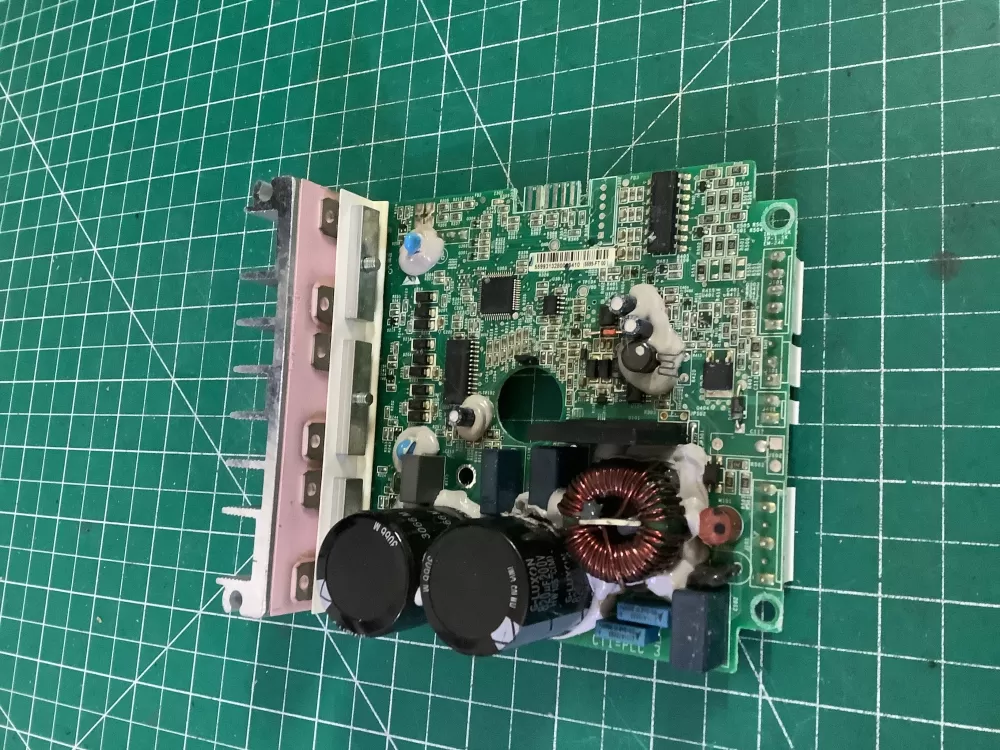 GE EMX1386P001 Washer Drive Motor Control Board AZ178877 | NR2668