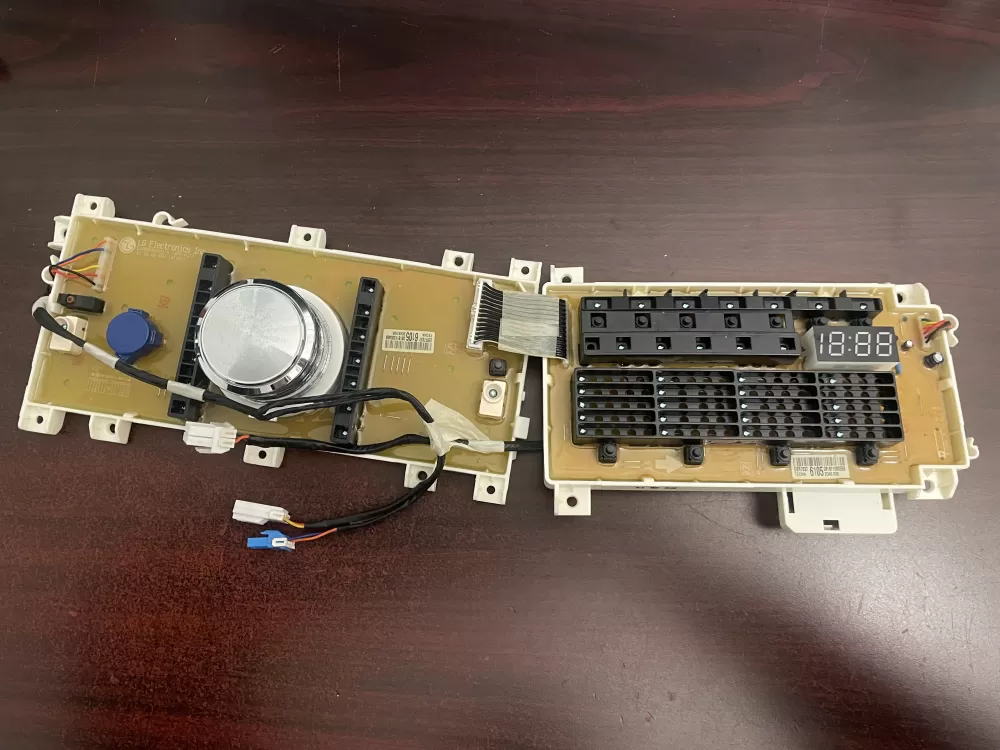 LG  Kenmore EBR76376105 Washer Control Board Panel