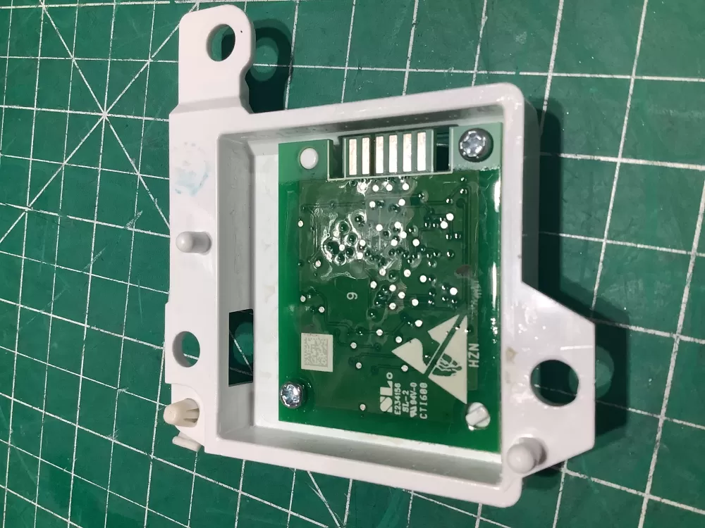 GE 290D2877G003 Washer Accelerometer Control Board AZ163382 | AR81