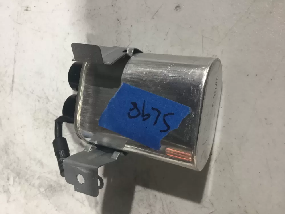 Microwave High Voltage Capacitor CH85-21090 0.90µF 2100V AC  AZ87517 | Sl98