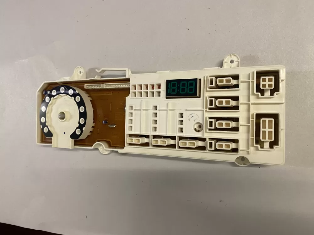 Samsung DC92-01624A Washer Control Board