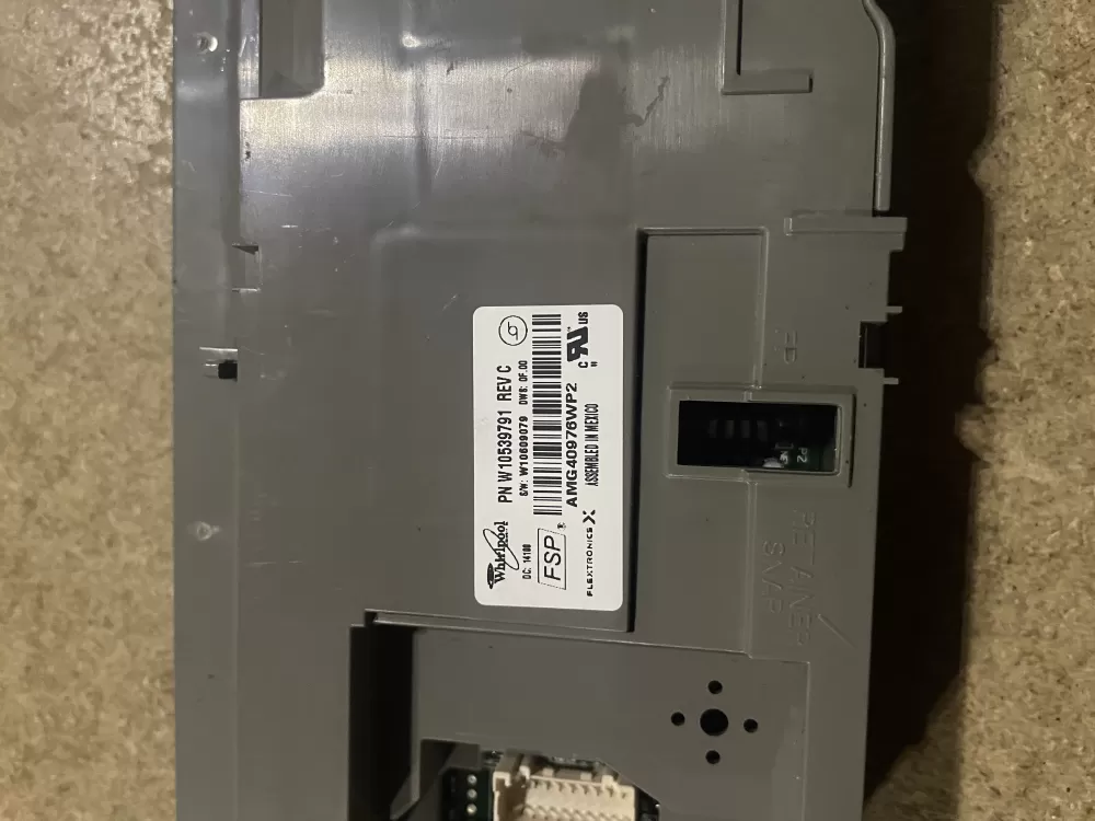 Maytag W10380488 W10464049 W10539778 Dishwasher Control Board AZ27905 | KM264