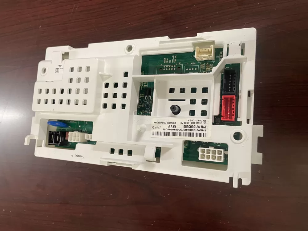 Whirlpool W10803586 W10841364 W10865064 Washer Control Board AZ67343 | KM1689