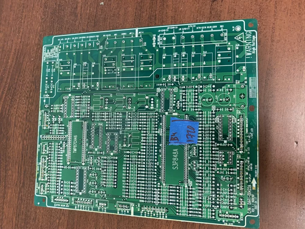 Samsung DA41 00413A DA4100413A Refrigerator Control Board AZ41411 | BK1720