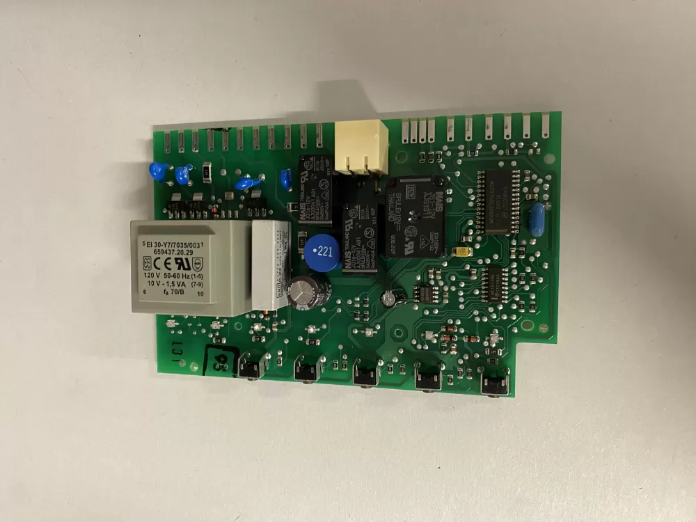 654120 Siemens Dishwasher Board - Control