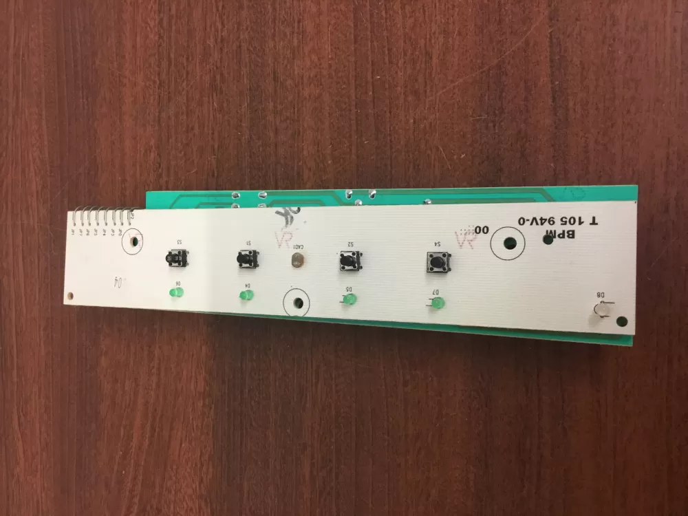 Kenmore Amana 12513302 Refrigerator Dispenser Control Board AZ32776 | NR215