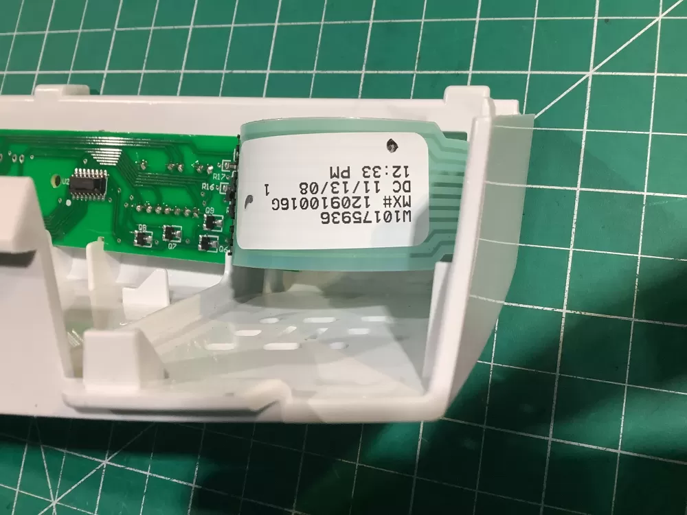 Whirlpool Refrigerator Control Board W10175936 AZ145718 | NR2442