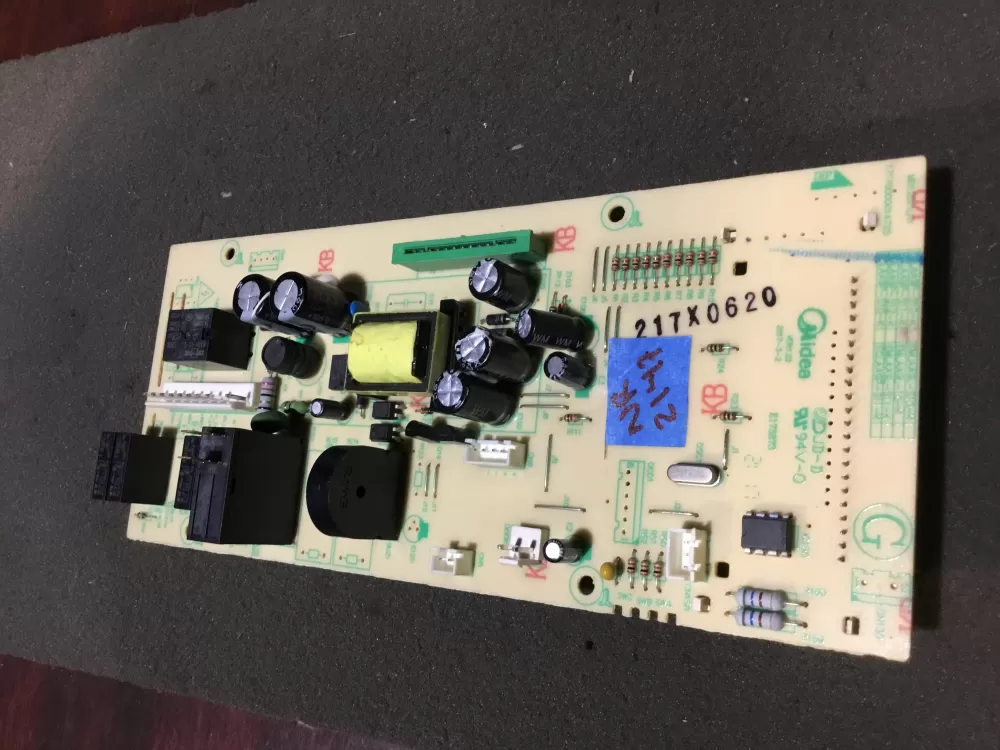 Magic Chef EMLAUXX-21-K-CKD Microwave Display Board AZ115331 | NR2147