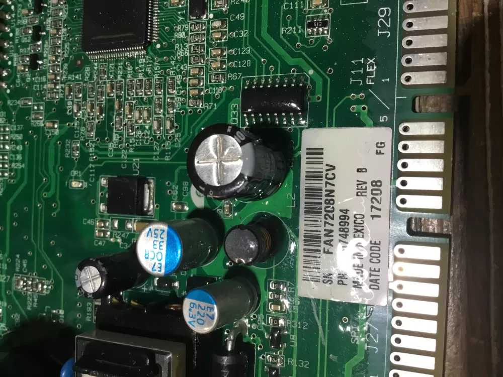 Whirlpool W10693600 W11032117 Washer Control Board AZ53098 | NR1863