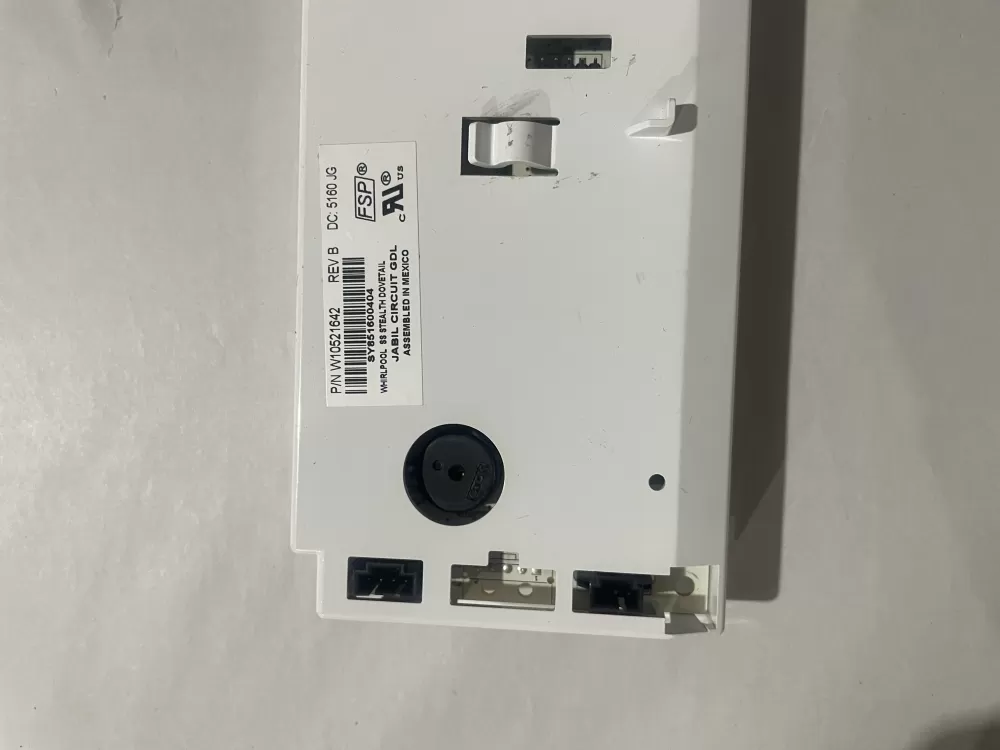 Whirlpool AP6022594 Refrigerator Dispenser Control Board AZ203687 | KM2708