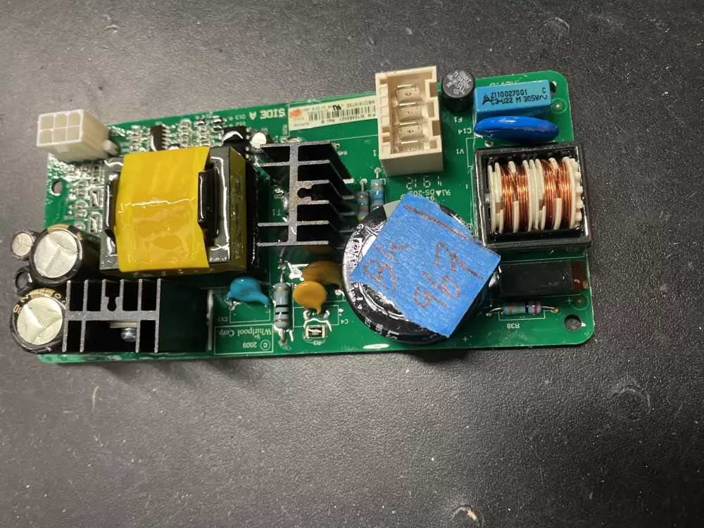 Whirlpool Maytag KitchenAid Kenmore Refrigerator Control Board AZ19771 | BK967