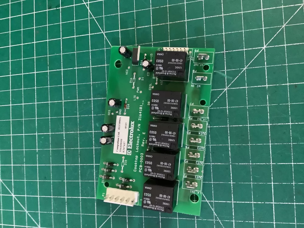 Kenmore AP3768449 316418100 316418101 Range Control Board AZ185106 | NR2718