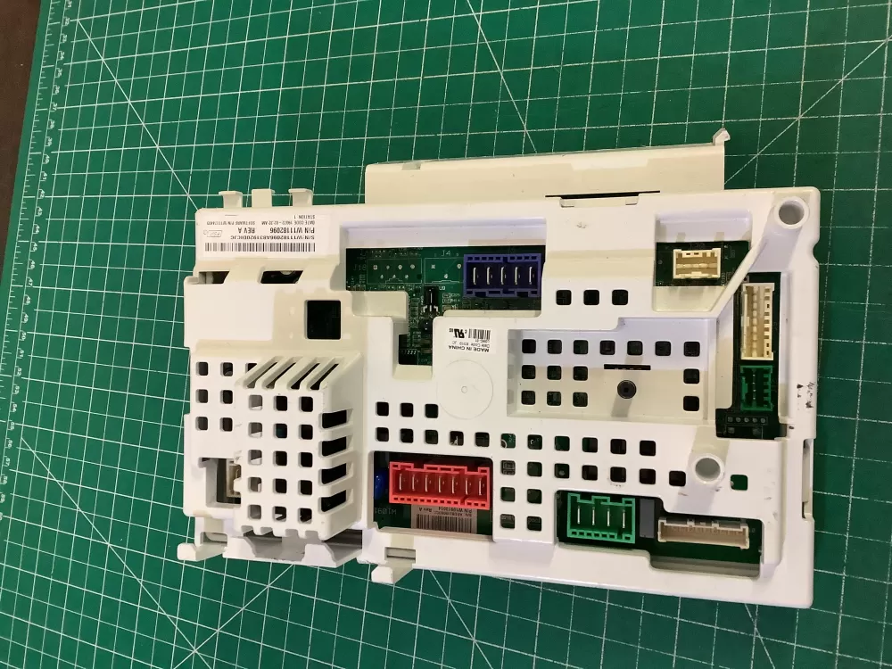 Whirlpool W11256554  AP6784289  W10850499  W11089448  W11182096 Washer Control Board