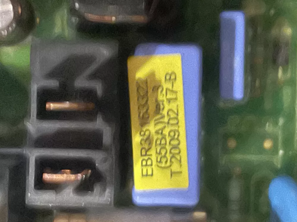 Genuine OEM LG WASHER CONTROL BOARD Part # EBR38163322 AZ32581 | Wm286