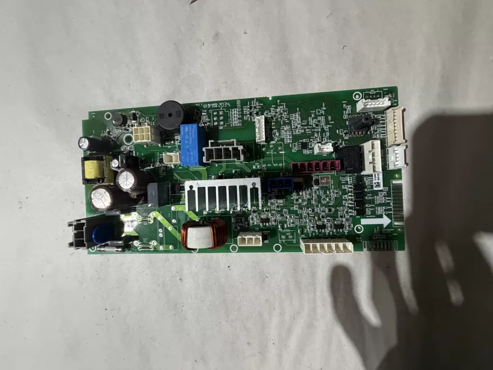 521330000790 GE Washer Board - Control