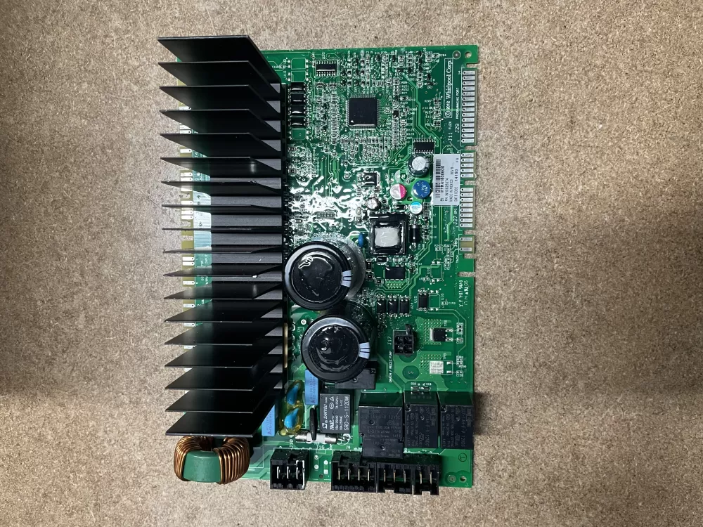 Whirlpool W10626074 Washer Control Board