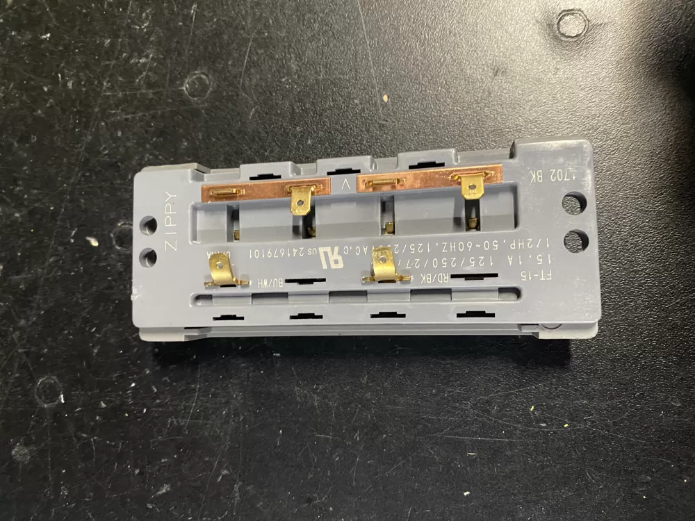 Frigidaire  Kenmore  Westinghouse 241679101 5304430836 5304436275 5304525097 PS16221408 Refrigerator Dispenser Switch