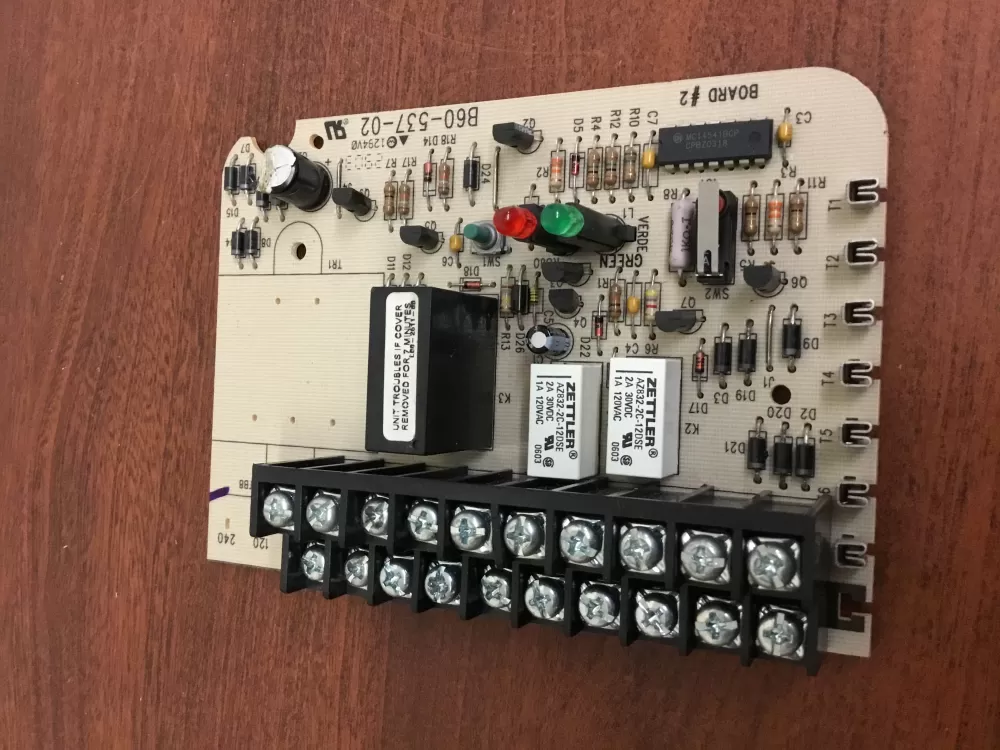 Innovair  B60-537-02 Innovair Smoke Detector Control Board
