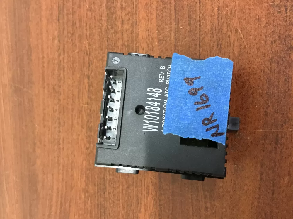 Whirlpool Kenmore Amana AP6016496 Washer Temperature Switch AZ34371 | NR1699