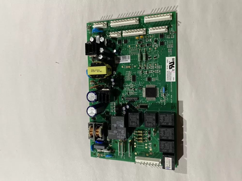 GE WR55X10942 WR55X10699 200D6221G014 EBX1110P002 200D6221G016 Refrigerator Control Board