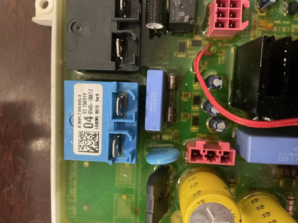 LG EBR63265307 EBR79686304 PS11710963 Dishwasher Control Board AZ50998 | KMV464