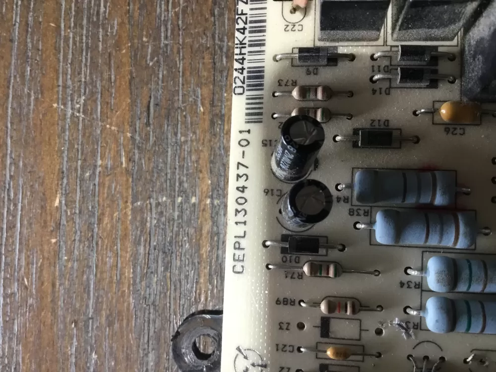 Carrier Bryant CEPL130437-01 Furnace Control Board Hk42fz014 AZ52120 | NR1871
