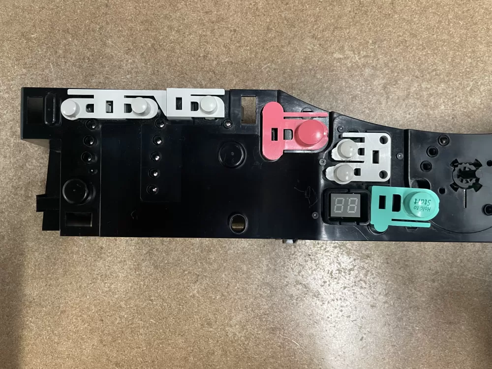 Whirlpool 8558743 8559431 Dryer Control