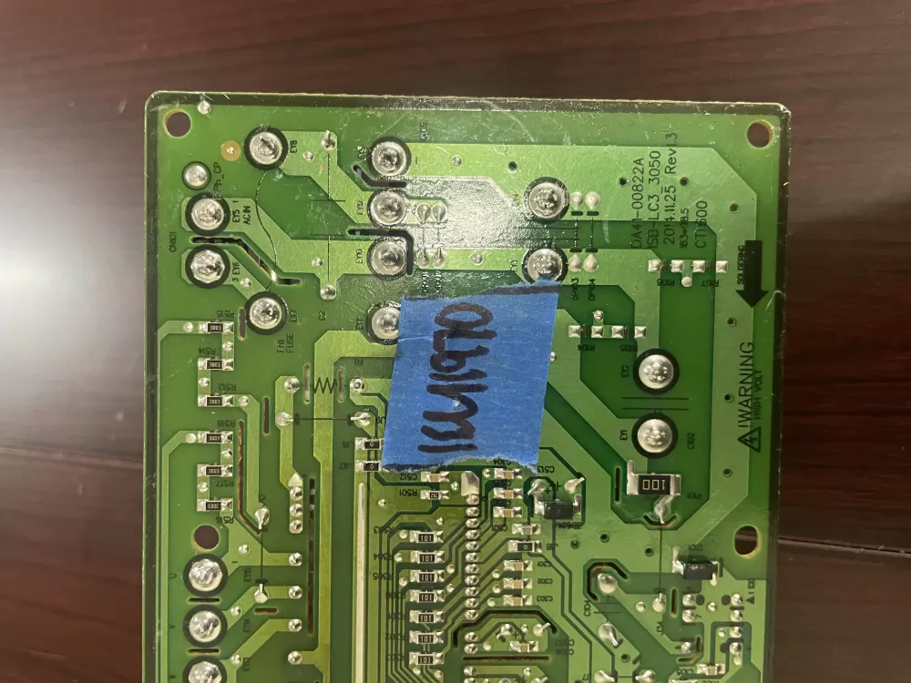 Samsung DA92-00483N Refrigerator Control Board Inverter AZ62459 | KM1970