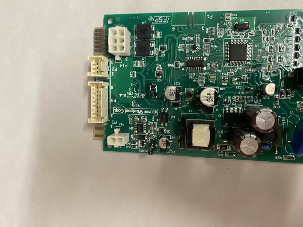 Whirlpool Maytag Kenmore W10182365 Dryer Control Board AZ207145 | BK2148