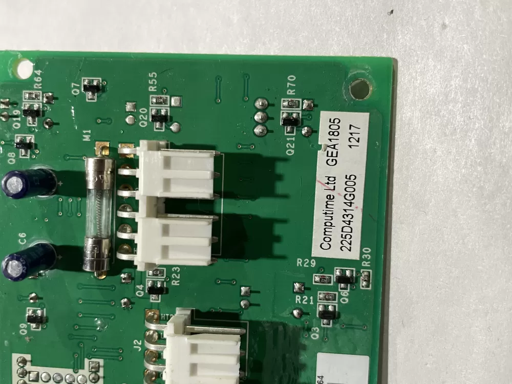 GE 225D4314G005 Refrigerator Control Board Dispenser AZ184575 | Wm393
