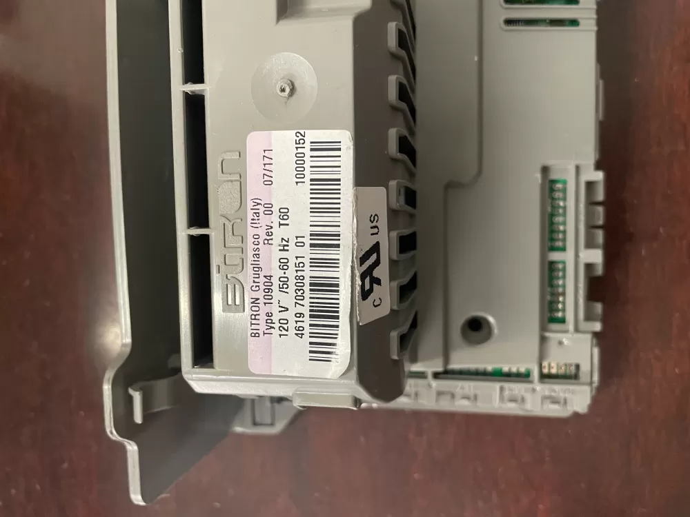 Whirlpool 4619 70308151 01 Washer Main Control Board AZ56942 | KM2019