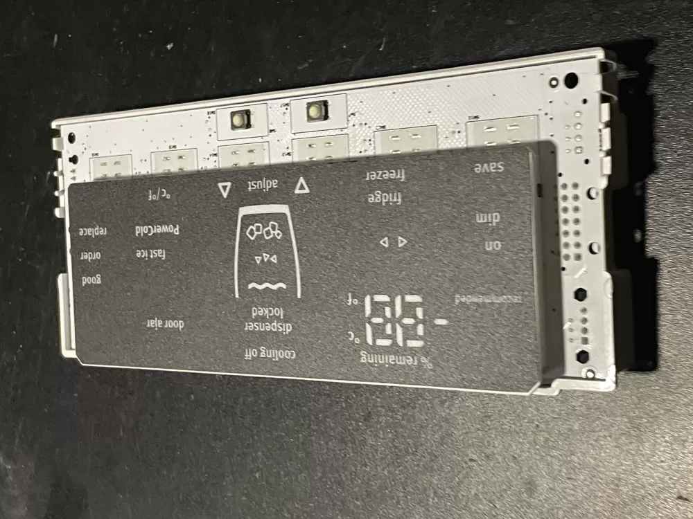 Whirlpool W10841980 Refrigerator Control Board