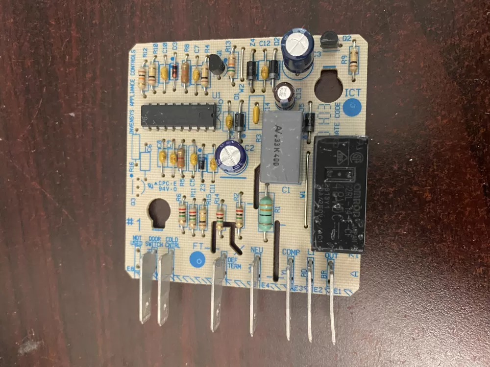 Maytag Kenmore Amana AP6005489 Refrigerator Control Board AZ39761 | BK560