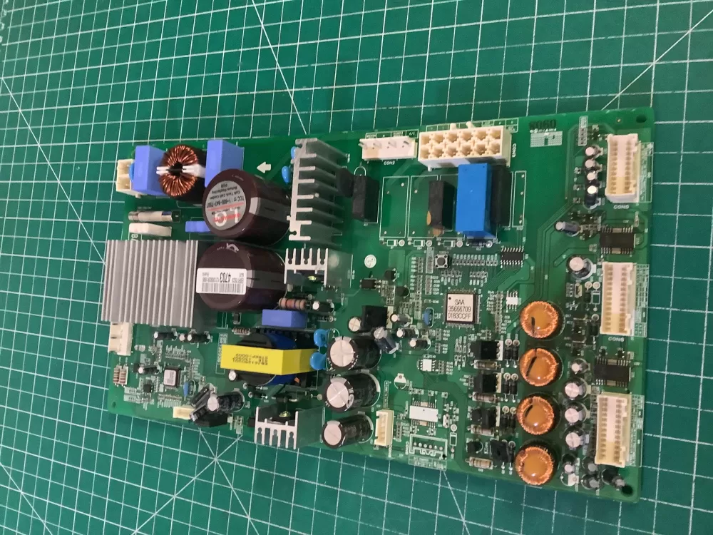 LG Kenmore EBR75234703 EBR73093606 Refrigerator Control Board AZ208081 | NR73