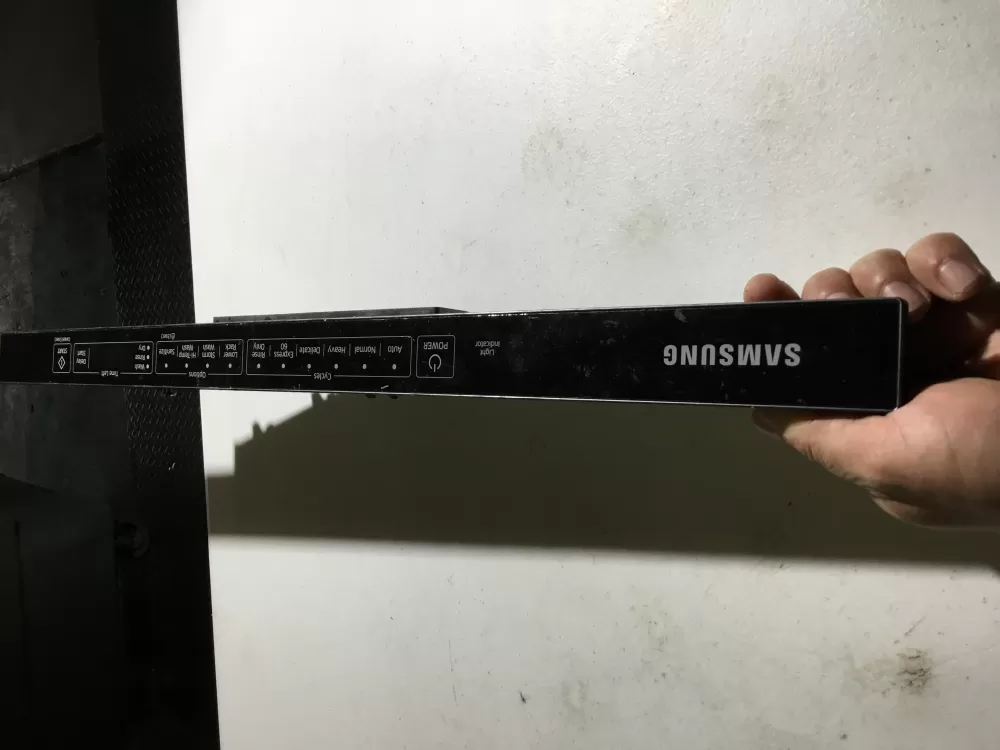 Samsung DD64-00129A DD64 00129B Dishwasher Control Panel