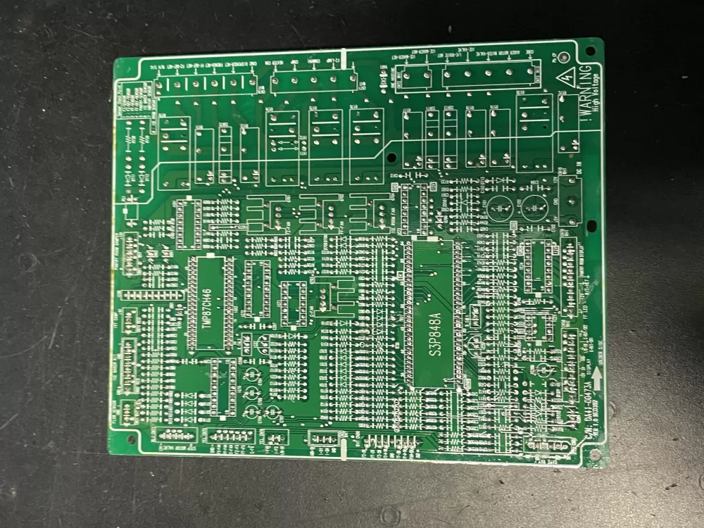 Samsung DA41 00476E Refrigerator Control Board AZ19787 | WM1126