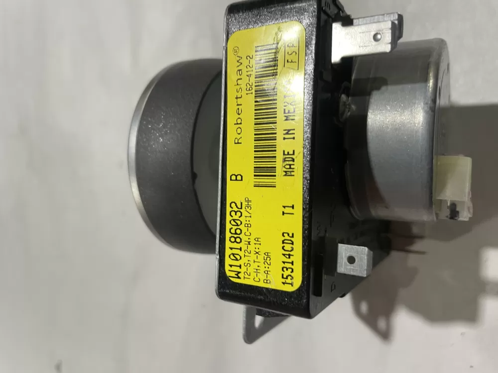 Kenmore AP6016544 W10186032 WPW10186032 Dryer Timer AZ184745 | Wm1243