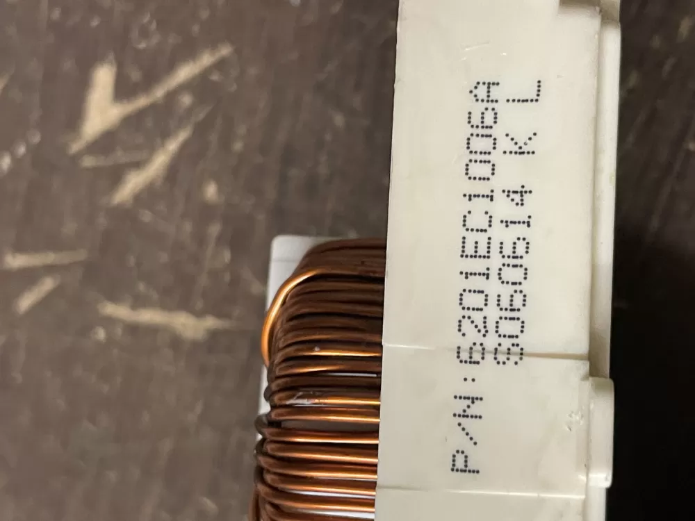 LG 5251356 6201EC1006E Washer Control Board Noise Filter AZ43165 | Wm1737